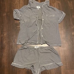 Old Navy Pajama Set XS